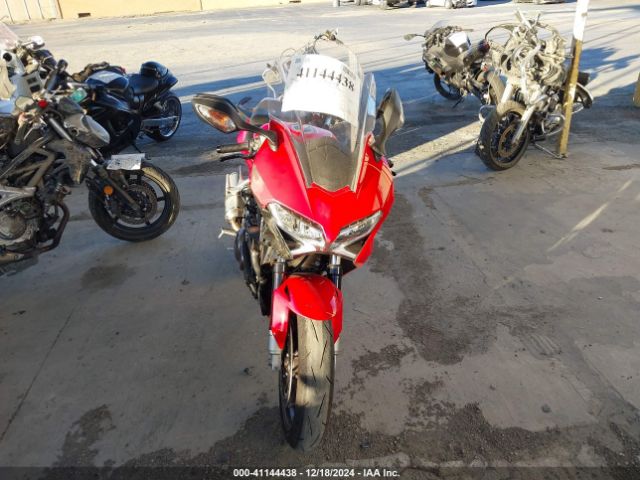 2014 HONDA VFR800 JH2RC7911EK000854 Photo 4