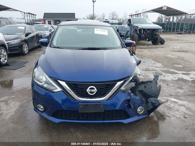 Nissan SENTRA S 2017 3N1AB7AP4HY220894 Image 12