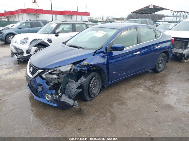 Nissan SENTRA S 2017 3N1AB7AP4HY220894 Image 2