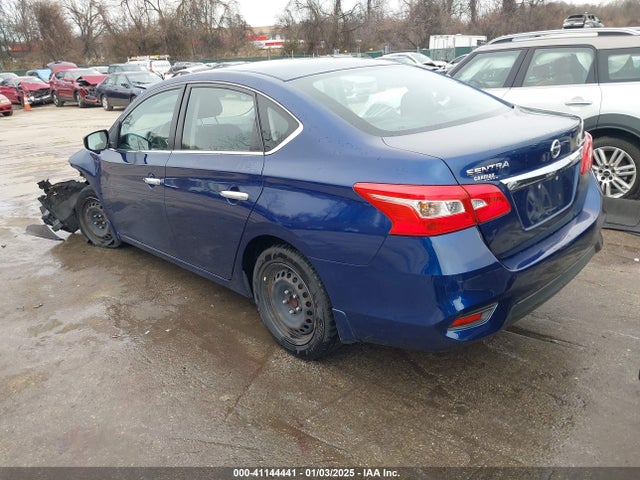 Nissan SENTRA S 2017 3N1AB7AP4HY220894 Image 3