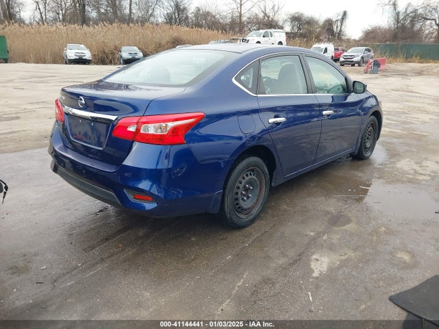 Nissan SENTRA S 2017 3N1AB7AP4HY220894 Image 4