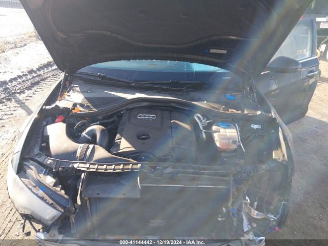 WAUGFAFC2FN037077 Audi A6 2.0t Premium
