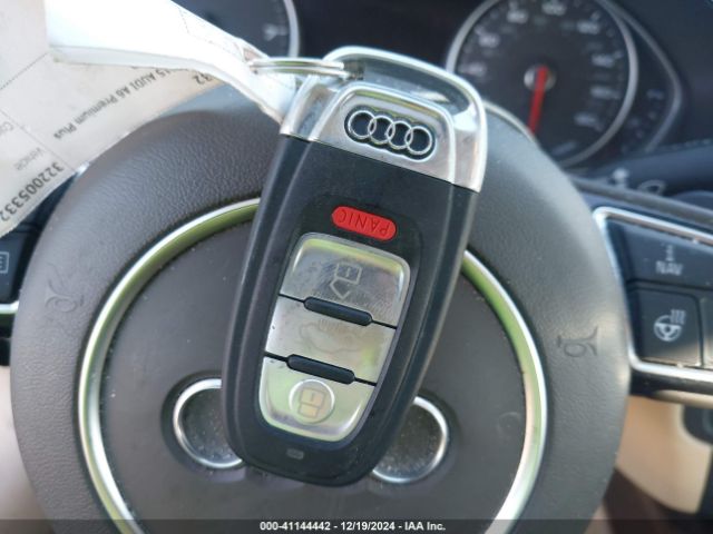 WAUGFAFC2FN037077 Audi A6 2.0t Premium