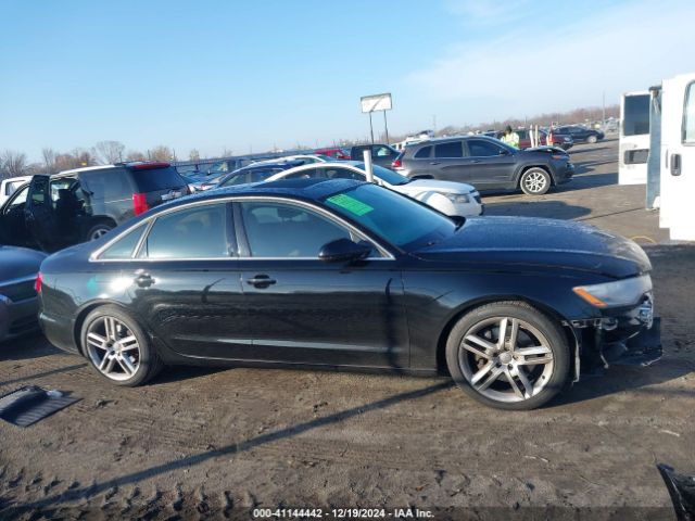 WAUGFAFC2FN037077 Audi A6 2.0t Premium