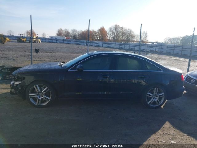 WAUGFAFC2FN037077 Audi A6 2.0t Premium