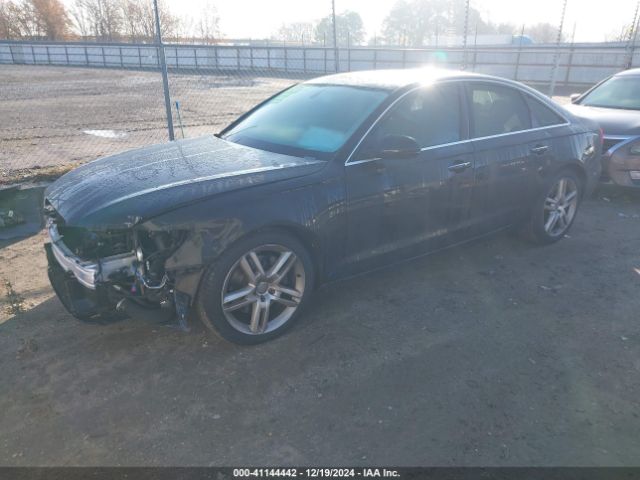 WAUGFAFC2FN037077 Audi A6 2.0t Premium