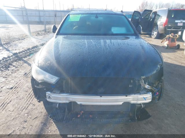 WAUGFAFC2FN037077 Audi A6 2.0t Premium