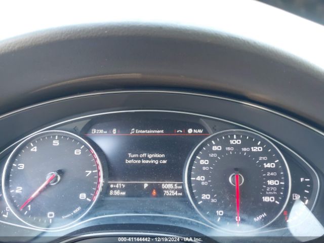 WAUGFAFC2FN037077 Audi A6 2.0t Premium