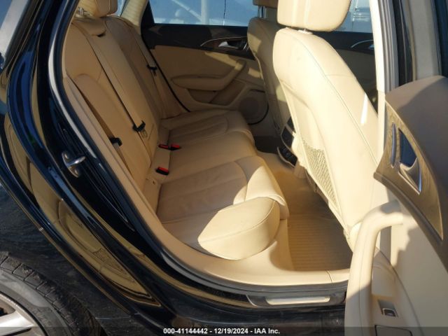 WAUGFAFC2FN037077 Audi A6 2.0t Premium