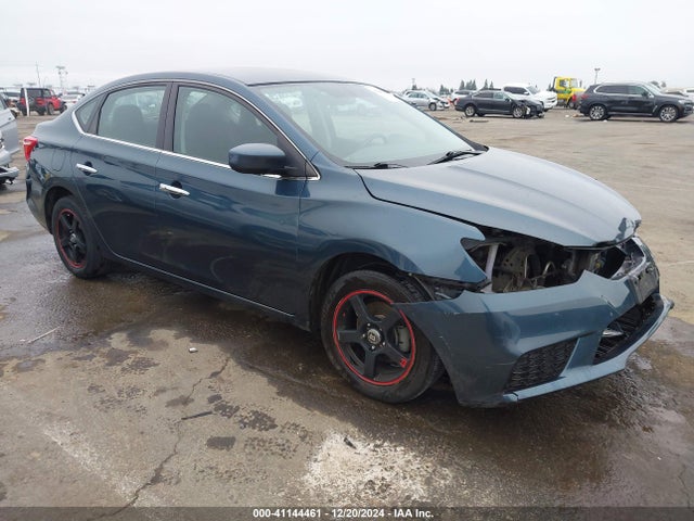 Nissan SENTRA SV 2017 3N1AB7AP5HY266475 Image 1
