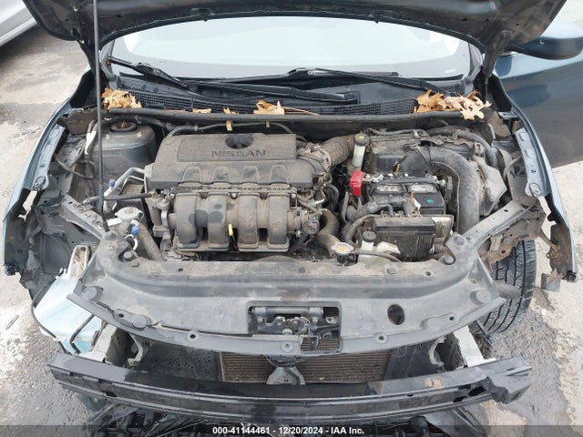 Nissan SENTRA SV 2017 3N1AB7AP5HY266475 Image 10