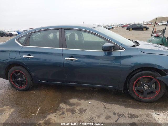 Nissan SENTRA SV 2017 3N1AB7AP5HY266475 Image 14