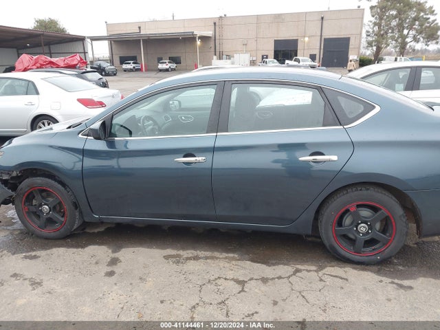 Nissan SENTRA SV 2017 3N1AB7AP5HY266475 Image 15