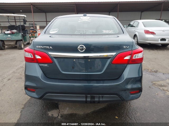 Nissan SENTRA SV 2017 3N1AB7AP5HY266475 Image 17