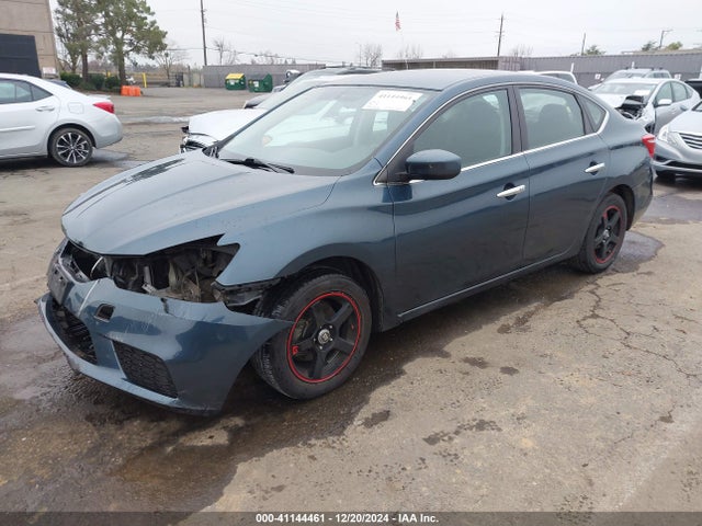 Nissan SENTRA SV 2017 3N1AB7AP5HY266475 Image 2
