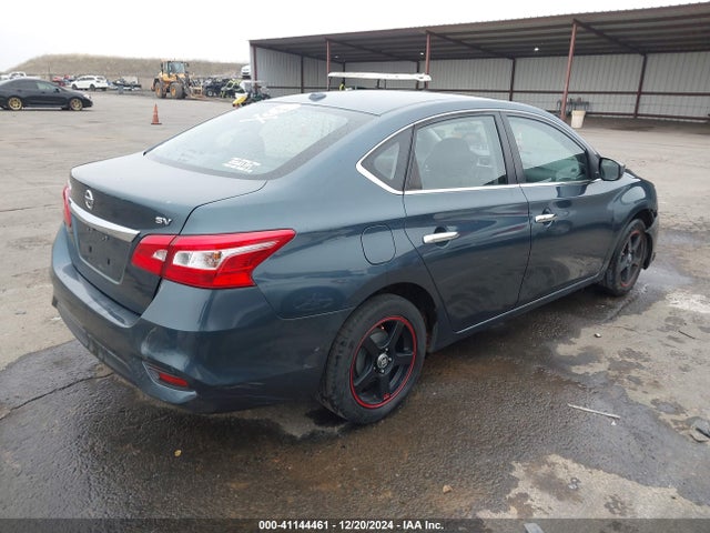 Nissan SENTRA SV 2017 3N1AB7AP5HY266475 Image 4