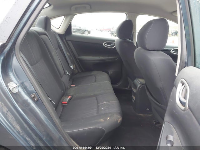 Nissan SENTRA SV 2017 3N1AB7AP5HY266475 Image 8