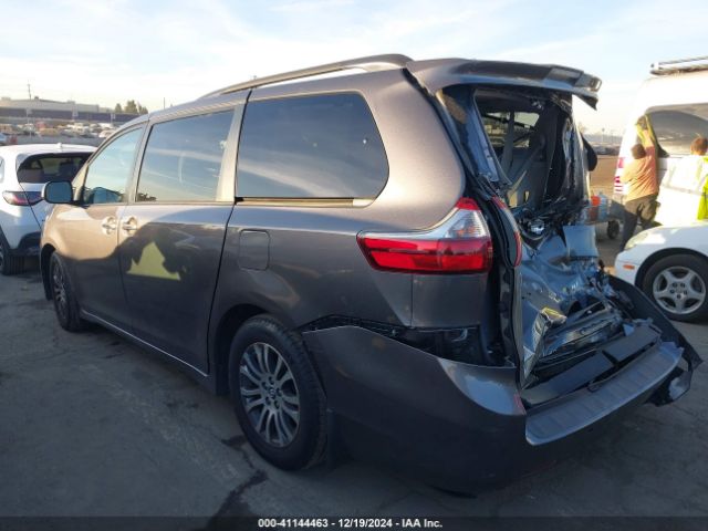 5TDYZ3DC5LS044530 Toyota SIENNA XLE