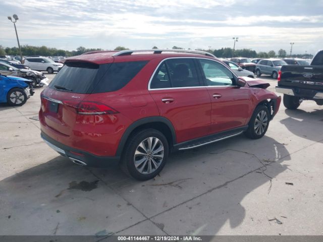 4JGFB4KE9LA183106 Mercedes-Benz Gle 350 4matic