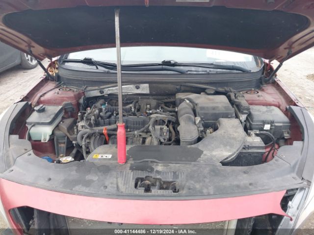 5NPE24AF3GH275384 Hyundai SONATA SE