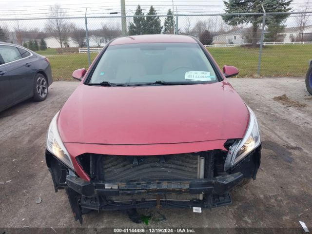 5NPE24AF3GH275384 Hyundai SONATA SE