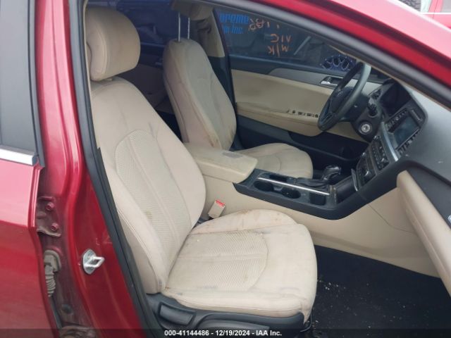 5NPE24AF3GH275384 Hyundai SONATA SE