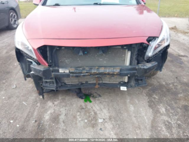 5NPE24AF3GH275384 Hyundai SONATA SE