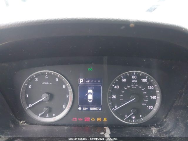 5NPE24AF3GH275384 Hyundai SONATA SE