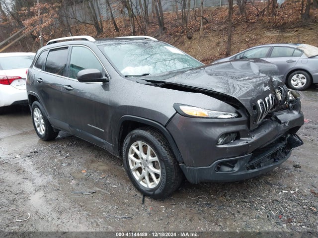 Jeep Cherokee Latitude 2016 1C4PJMCB8GW202513 Image 1