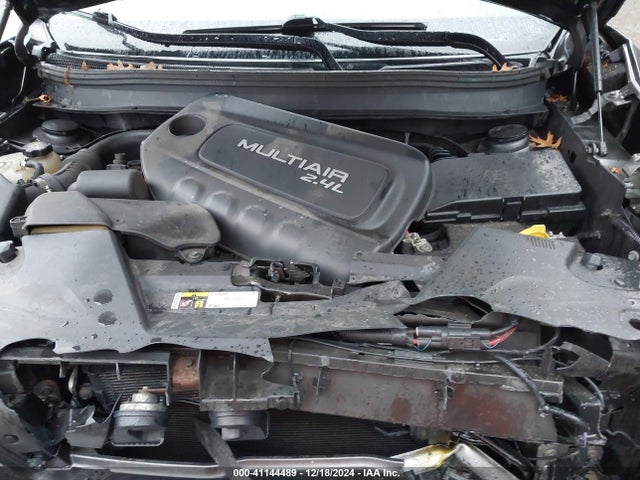 Jeep Cherokee Latitude 2016 1C4PJMCB8GW202513 Image 10