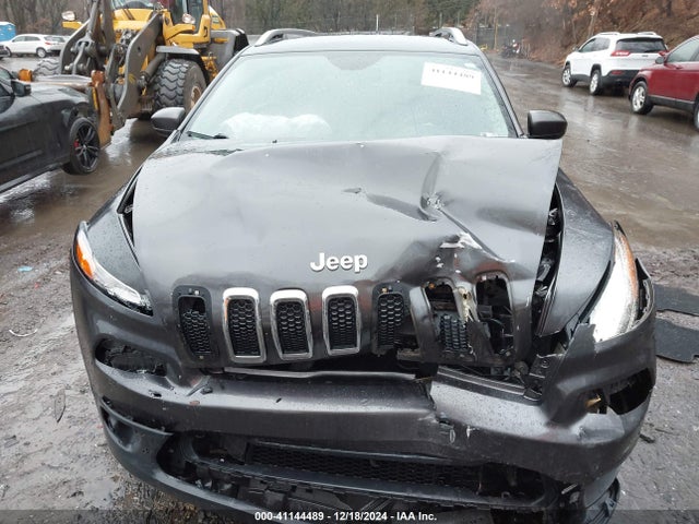 Jeep Cherokee Latitude 2016 1C4PJMCB8GW202513 Image 12