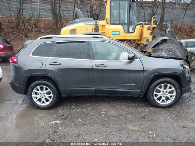 Jeep Cherokee Latitude 2016 1C4PJMCB8GW202513 Image 13