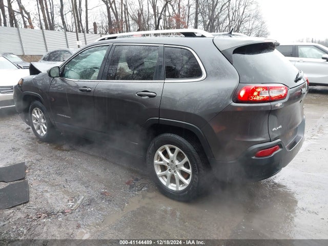 Jeep Cherokee Latitude 2016 1C4PJMCB8GW202513 Image 3