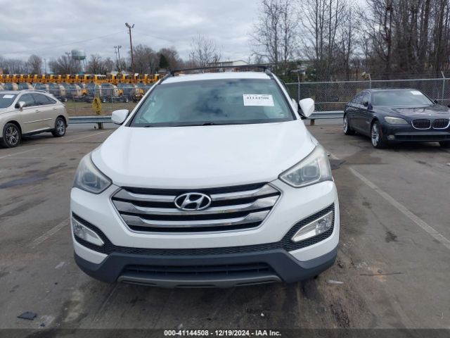 5XYZU3LBXFG284752 Hyundai Santa Fe Sport 2.4l