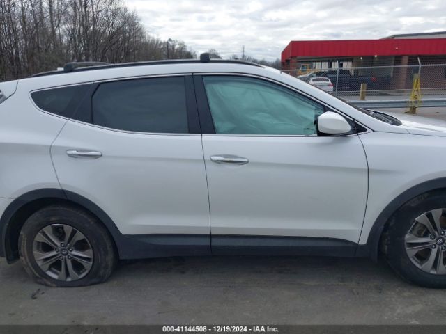 5XYZU3LBXFG284752 Hyundai Santa Fe Sport 2.4l