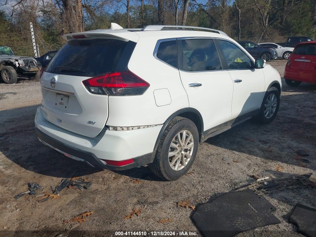 Nissan ROGUE S/SV 2018 KNMAT2MT6JP599961 Image 4