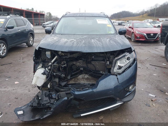 5N1AT2MVXGC793521 Nissan Rogue Sl