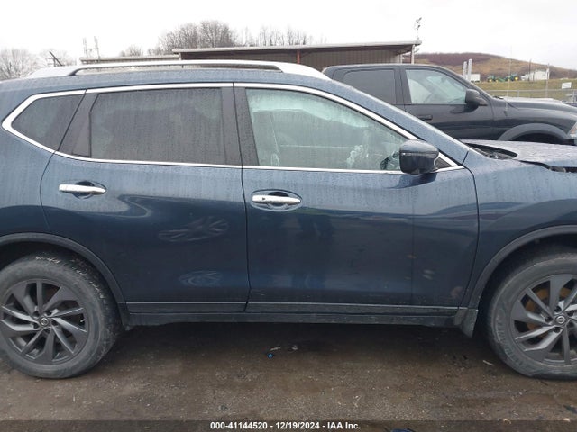 Nissan Rogue Sl 2016 5N1AT2MVXGC793521 Image 14