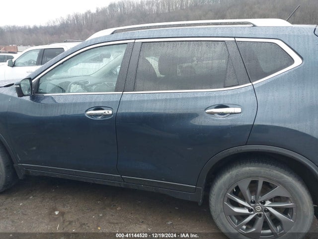 Nissan Rogue Sl 2016 5N1AT2MVXGC793521 Image 15