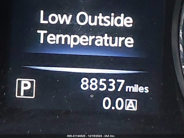 Nissan Rogue Sl 2016 5N1AT2MVXGC793521 Image 16
