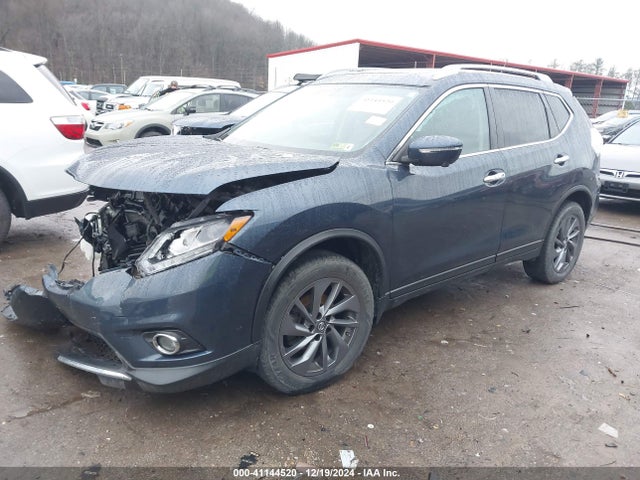 5N1AT2MVXGC793521 Nissan Rogue Sl