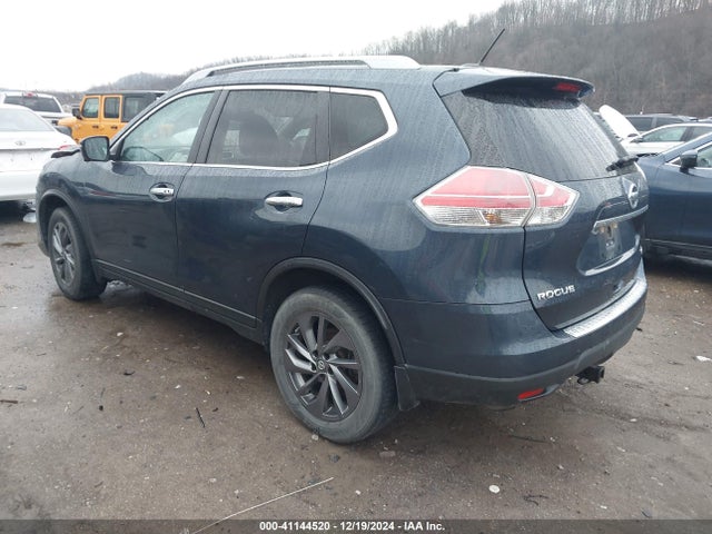 5N1AT2MVXGC793521 Nissan Rogue Sl