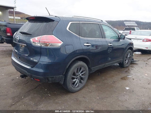 5N1AT2MVXGC793521 Nissan Rogue Sl