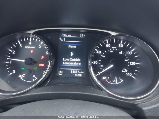 5N1AT2MVXGC793521 Nissan Rogue Sl