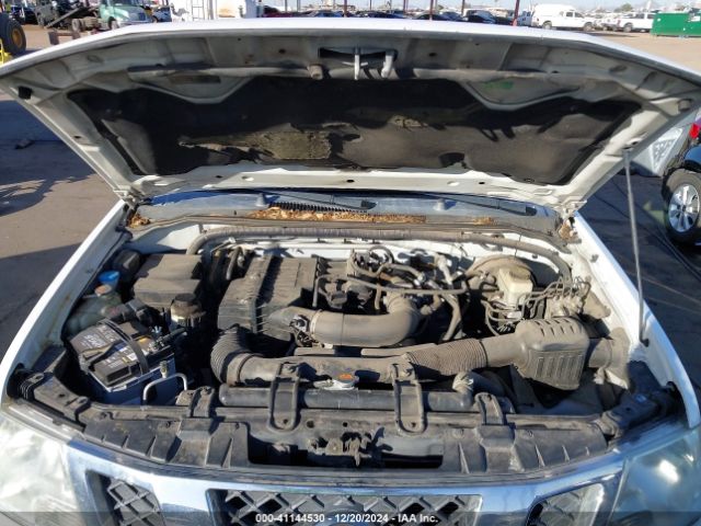 1N6BD0CT6GN773567 Nissan FRONTIER S