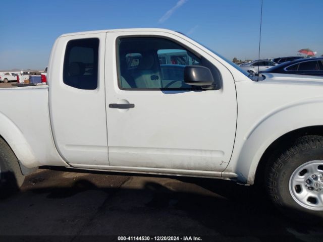 1N6BD0CT6GN773567 Nissan FRONTIER S