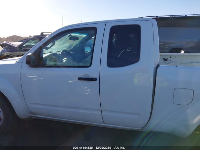 1N6BD0CT6GN773567 Nissan FRONTIER S