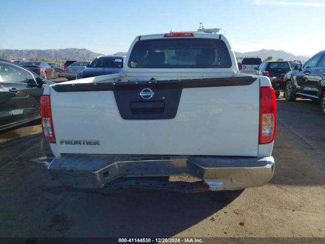 1N6BD0CT6GN773567 Nissan FRONTIER S