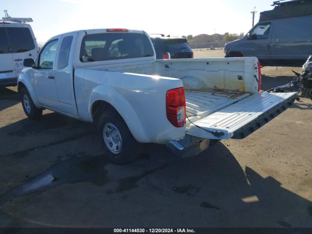 1N6BD0CT6GN773567 Nissan FRONTIER S