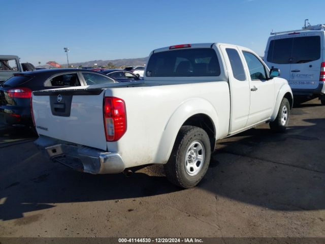 1N6BD0CT6GN773567 Nissan FRONTIER S